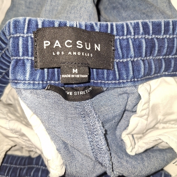 Pacsun jean jogger pants size medium - Picture 6 of 6
